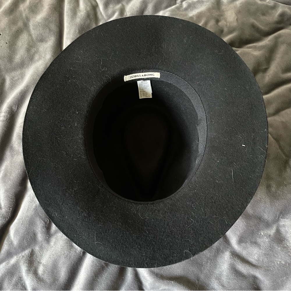 Billabong Roped In Felt Hat - Picture 4 of 7